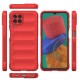 Samsung Galaxy M33 Kılıf Optimum Silikon - Kırmızı Samsung Galaxy M33 Kılıf Optimum Silikon - Kırmızı