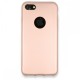 iPhone 8 Kılıf First Silikon - Rose Gold iPhone 8 Kılıf First Silikon - Rose Gold