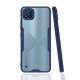 Realme C11 2021 Kılıf Platin Silikon - Lacivert Realme C11 2021 Kılıf Platin Silikon - Lacivert