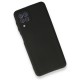  Samsung Galaxy M32 Kılıf First Silikon - Siyah