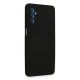  Samsung Galaxy A14 4G Kılıf Kelvin Kartvizitli Silikon - Siyah