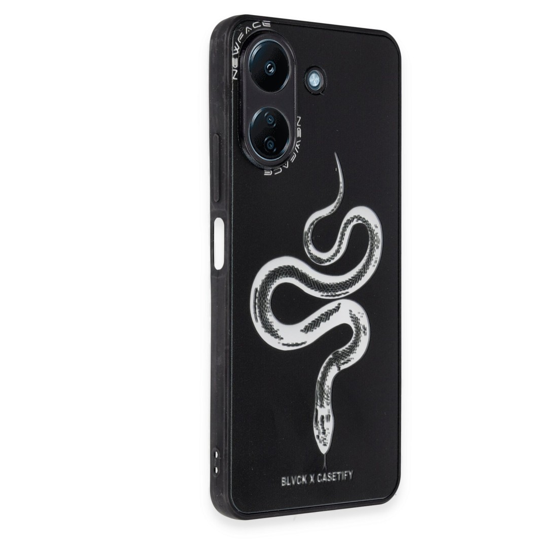 Xiaomi Redmi 13C Kılıf Mirror Desenli Kapak - Mirror - 13 Xiaomi Redmi 13C Kılıf Mirror Desenli Kapak - Mirror - 13