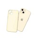  iPhone 14 Plus Kılıf Puma Silikon - Gold