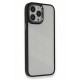 iPhone 14 Pro Kılıf Dora Kapak - Siyah iPhone 14 Pro Kılıf Dora Kapak - Siyah