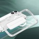 Joko iPhone 16 Pro Max Kılıf Alfa Magsafe Standlı Kapak - Şeffaf Joko iPhone 16 Pro Max Kılıf Alfa Magsafe Standlı Kapak - Şeffaf