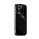 Xiaomi Mi 13T Kılıf Volet Silikon - Siyah Xiaomi Mi 13T Kılıf Volet Silikon - Siyah