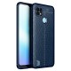  Realme C21 Kılıf Auto Focus Kapak - Lacivert