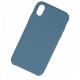 iPhone XR Kılıf Lansman Legant Silikon - Açık Mavi iPhone XR Kılıf Lansman Legant Silikon - Açık Mavi