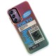  Samsung Galaxy A14 4G Kılıf Estoril Desenli Kapak - Estoril - 1