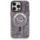  iPhone 14 Pro Max Kılıf Apollo Magneticsafe Desenli Kapak - Apollo Mor - 5