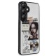  Samsung Galaxy A15 4G Kılıf Mirror Desenli Kapak - Mirror - 2