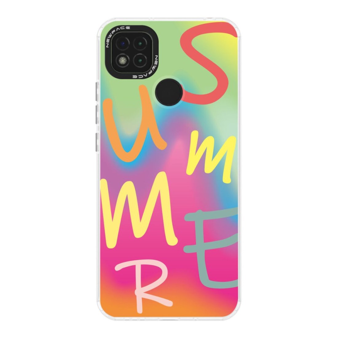  Xiaomi Redmi 9C Kılıf Estoril Desenli Kapak - Estoril - 3