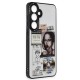  Samsung Galaxy A15 4G Kılıf Mirror Desenli Kapak - Mirror - 2