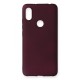 Xiaomi Redmi S2 Kılıf First Silikon - Mürdüm Xiaomi Redmi S2 Kılıf First Silikon - Mürdüm