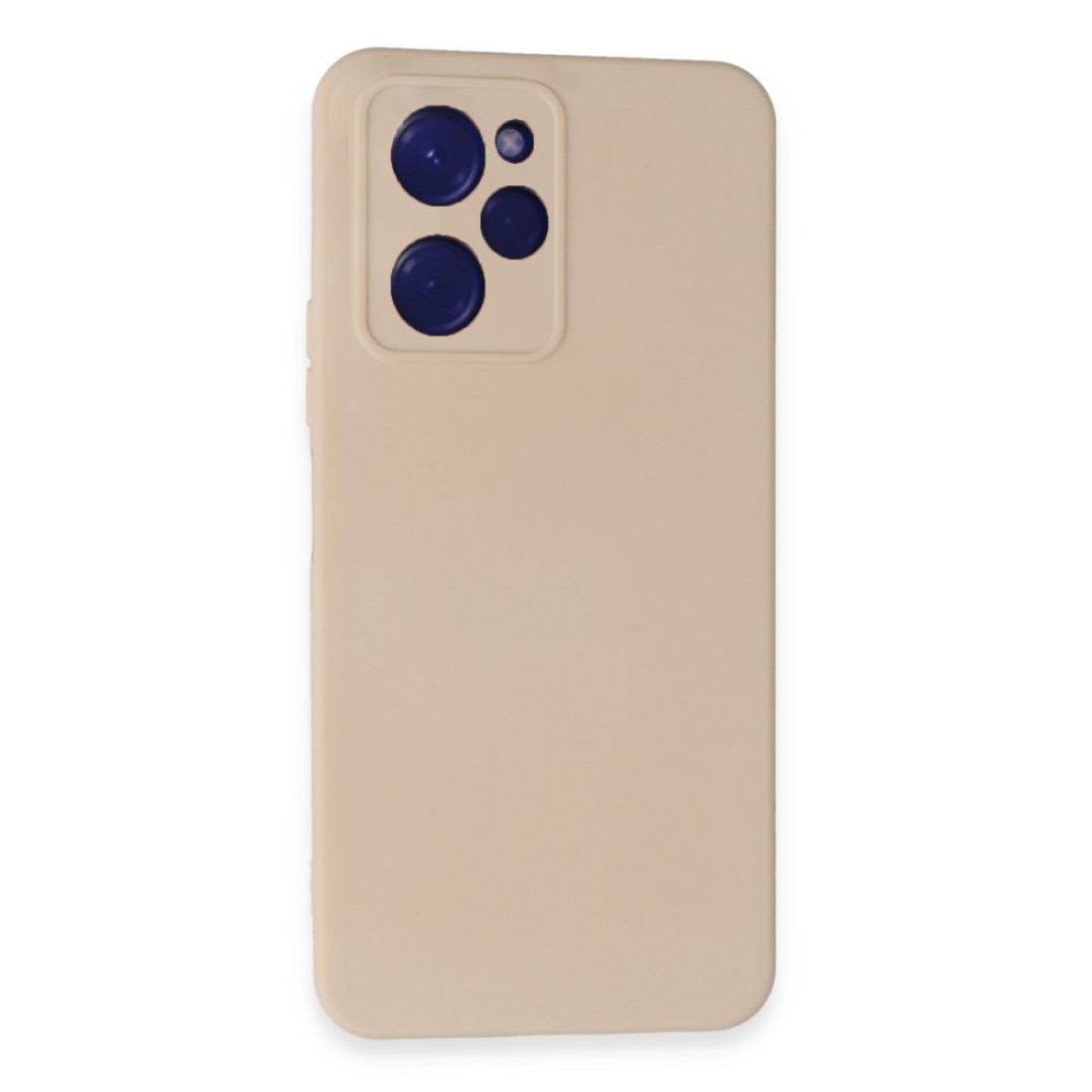  Xiaomi Poco X5 Pro 5G Kılıf Nano içi Kadife Silikon - Pudra