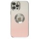  iPhone 12 Pro Kılıf Best Silikon - Pembe