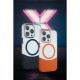Joko iPhone 15 Pro Max PC Suit Magsafe Kapak - Siyah Joko iPhone 15 Pro Max PC Suit Magsafe Kapak - Siyah
