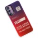  Samsung Galaxy A14 4G Kılıf Estoril Desenli Kapak - Estoril - 9