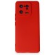 Xiaomi Mi 13 Pro Kılıf Nano içi Kadife Silikon - Kırmızı Xiaomi Mi 13 Pro Kılıf Nano içi Kadife Silikon - Kırmızı