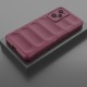  Realme GT2 5G Kılıf Optimum Silikon - Bordo