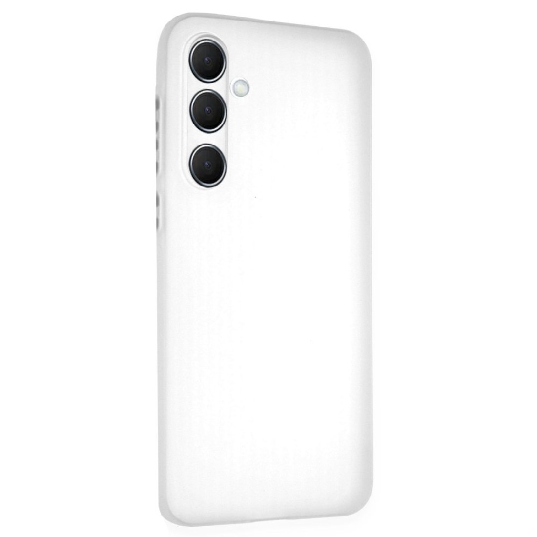  Samsung Galaxy A55 5G Kılıf Puma Silikon - Şeffaf