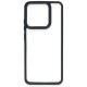 Xiaomi Redmi 12C Kılıf Dora Kapak - Siyah Xiaomi Redmi 12C Kılıf Dora Kapak - Siyah