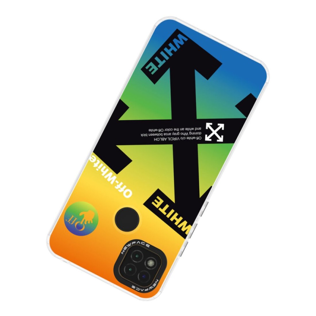  Xiaomi Redmi 9C Kılıf Estoril Desenli Kapak - Estoril - 5