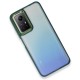  Xiaomi Redmi Note 12S Kılıf Dora Kapak - Haki Yeşil