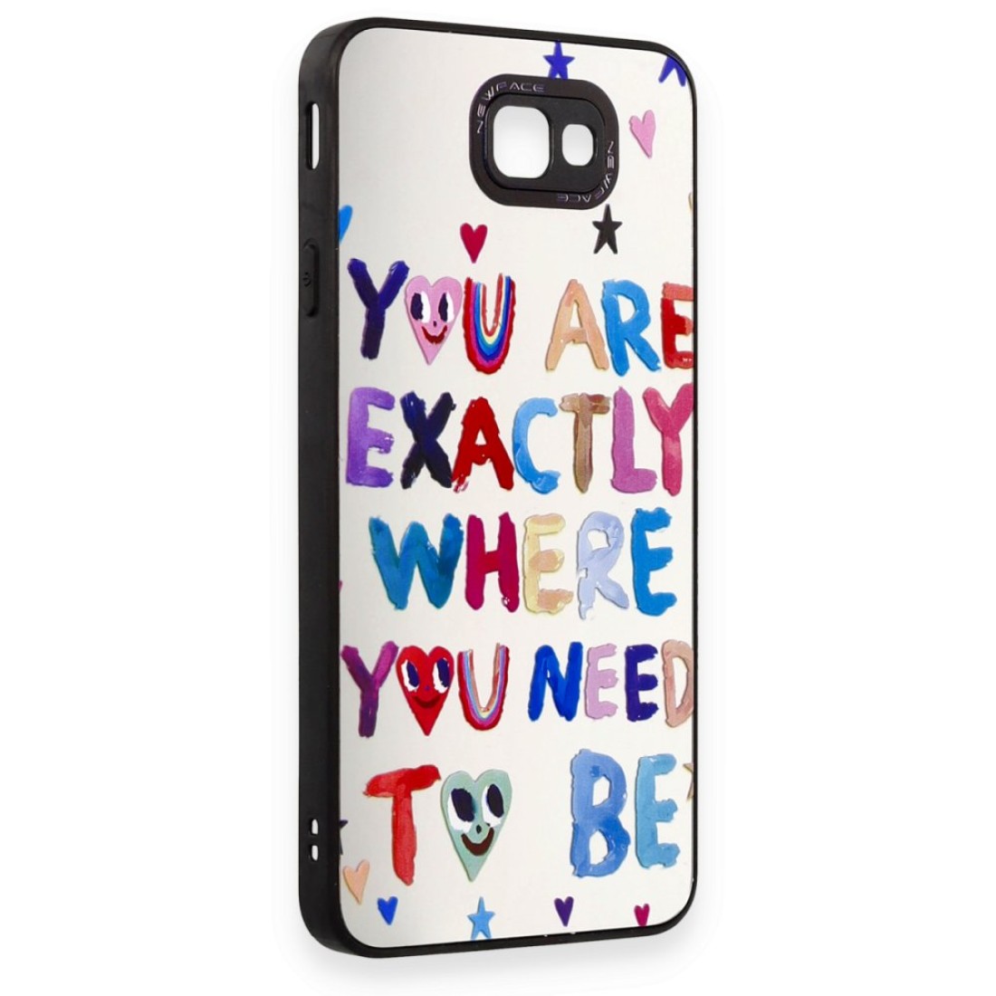  Samsung Galaxy J7 Prime Kılıf Mirror Desenli Kapak - Mirror - 10