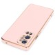  One Plus 9 Pro Kılıf Volet Silikon - Pembe