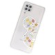  Samsung Galaxy M32 Kılıf Lucky Silikon - Lucky 5