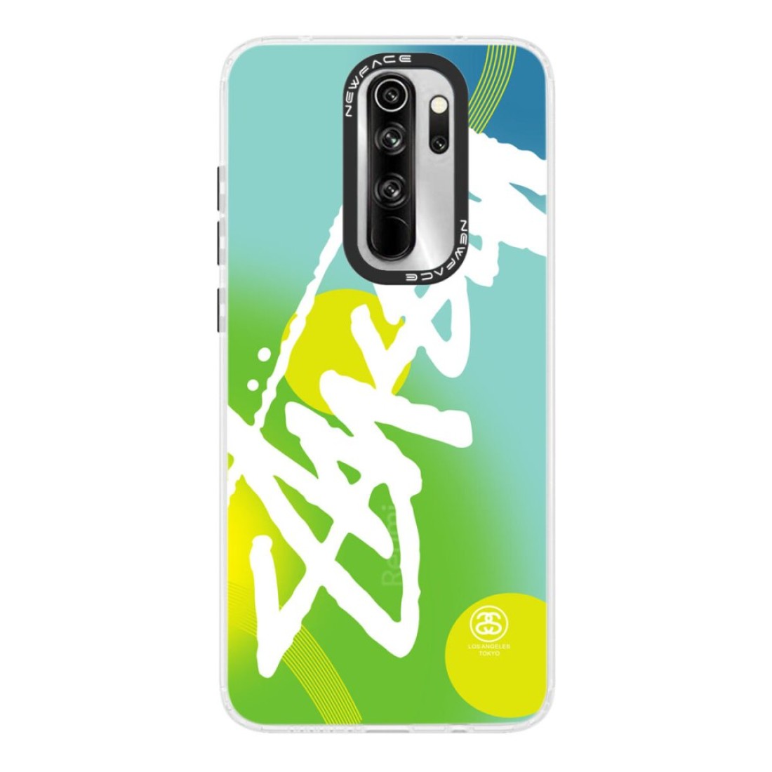  Xiaomi Redmi Note 8 Pro Kılıf Estoril Desenli Kapak - Estoril - 2