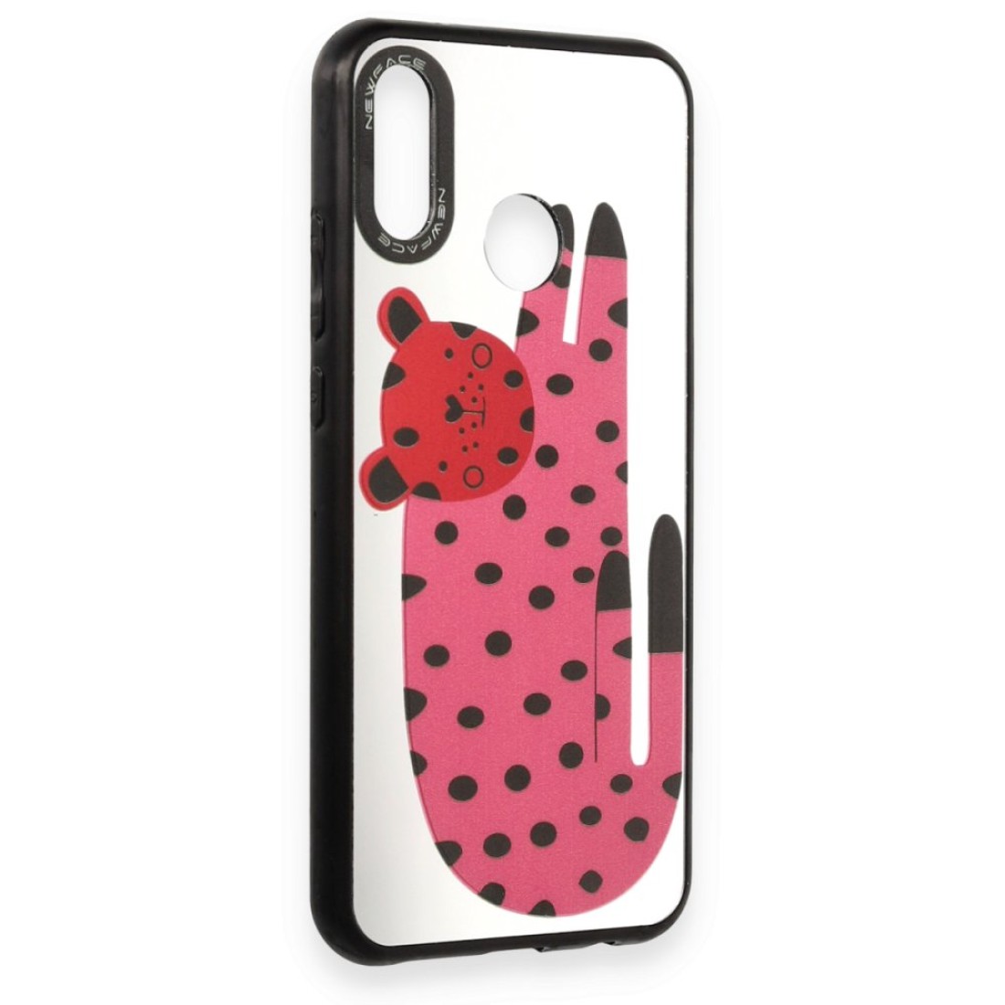  Huawei P20 Lite Kılıf Mirror Desenli Kapak - Mirror - 12