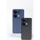  Xiaomi Poco M6 Pro 4G Kılıf Petek Silikon Kapak - Lila