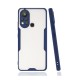  İnfinix Hot 11s Kılıf Platin Silikon - Lacivert