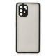 Samsung Galaxy A91 / S10 Lite Kılıf Montreal Silikon Kapak - Siyah Samsung Galaxy A91 / S10 Lite Kılıf Montreal Silikon Kapak - Siyah