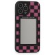 iPhone 13 Pro Max Kılıf Mirror Desenli Kapak - Mirror - 8 iPhone 13 Pro Max Kılıf Mirror Desenli Kapak - Mirror - 8