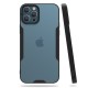 iPhone 12 Pro Kılıf Platin Silikon - Siyah iPhone 12 Pro Kılıf Platin Silikon - Siyah