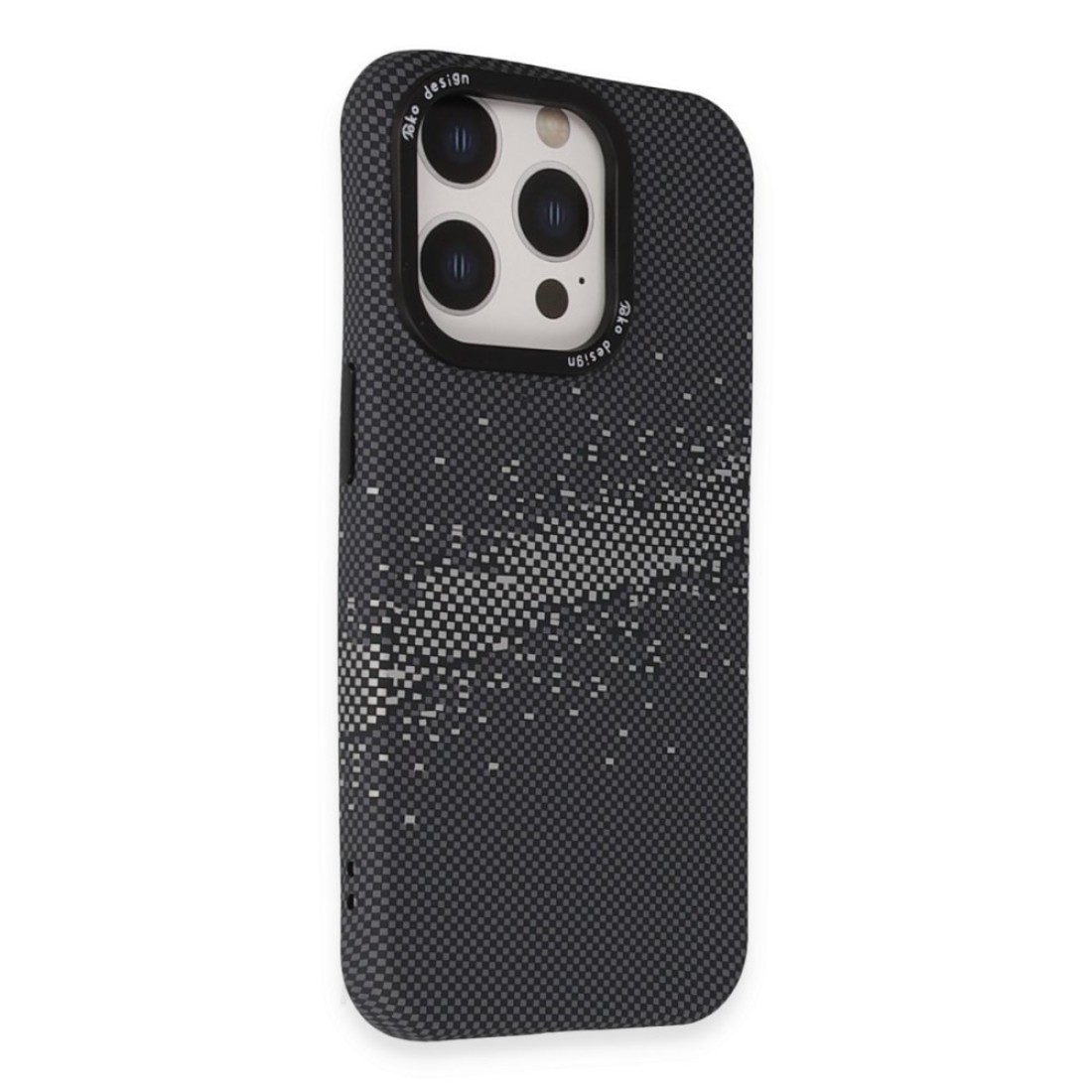 Joko iPhone 14 Pro Basel Kapak - Siyah Joko iPhone 14 Pro Basel Kapak - Siyah