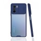 Xiaomi Redmi K40 Kılıf Platin Kamera Koruma Silikon - Lacivert Xiaomi Redmi K40 Kılıf Platin Kamera Koruma Silikon - Lacivert