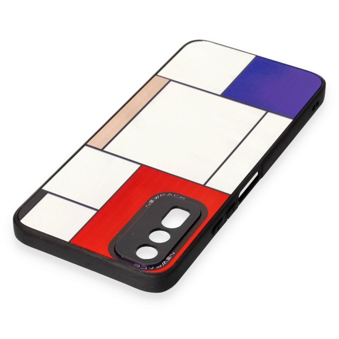  Vivo Y11S Kılıf Mirror Desenli Kapak - Mirror - 9