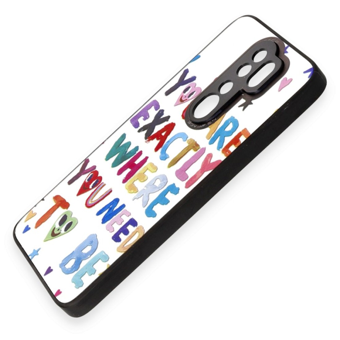  Xiaomi Redmi Note 8 Pro Kılıf Mirror Desenli Kapak - Mirror - 10