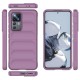 Xiaomi Mi 12T Pro Kılıf Optimum Silikon - Mor Xiaomi Mi 12T Pro Kılıf Optimum Silikon - Mor