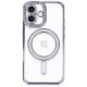 iPhone 16 Plus Kılıf Joke Simli Magneticsafe Kılıf - Mavi iPhone 16 Plus Kılıf Joke Simli Magneticsafe Kılıf - Mavi