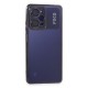  Xiaomi Poco X5 Pro 5G Kılıf Razer Lensli Silikon - Mor