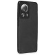 Xiaomi Mi 13 Lite Kılıf Loop Deri Silikon - Siyah Xiaomi Mi 13 Lite Kılıf Loop Deri Silikon - Siyah