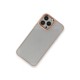 iPhone 14 Pro Max Kılıf Dora Kapak - Pudra iPhone 14 Pro Max Kılıf Dora Kapak - Pudra