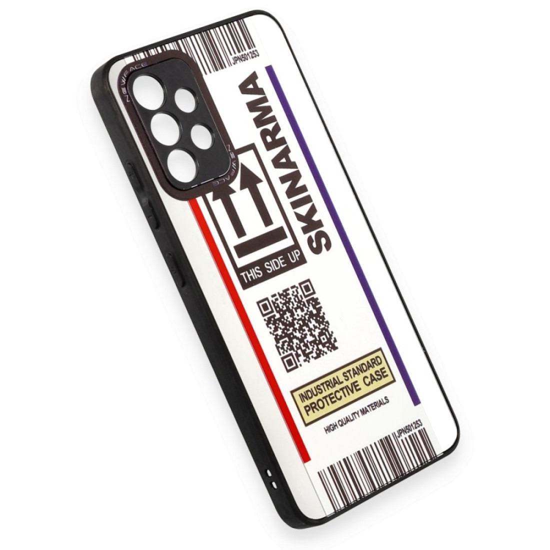  Samsung Galaxy A52 Kılıf Mirror Desenli Kapak - Mirror - 7