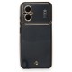  Xiaomi Poco M5 Kılıf Liva Lens Silikon - Siyah
