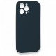 iPhone 13 Pro Max Kılıf Lansman Legant Silikon - Gece Mavisi iPhone 13 Pro Max Kılıf Lansman Legant Silikon - Gece Mavisi